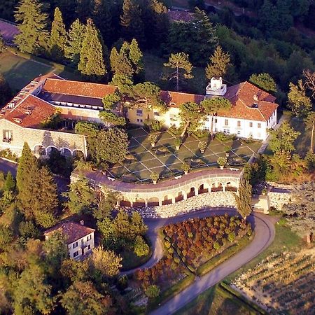 Villa Ottolenghi Wedekind Acqui Terme ภายนอก รูปภาพ