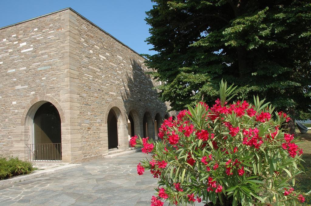 Villa Ottolenghi Wedekind Acqui Terme ภายนอก รูปภาพ