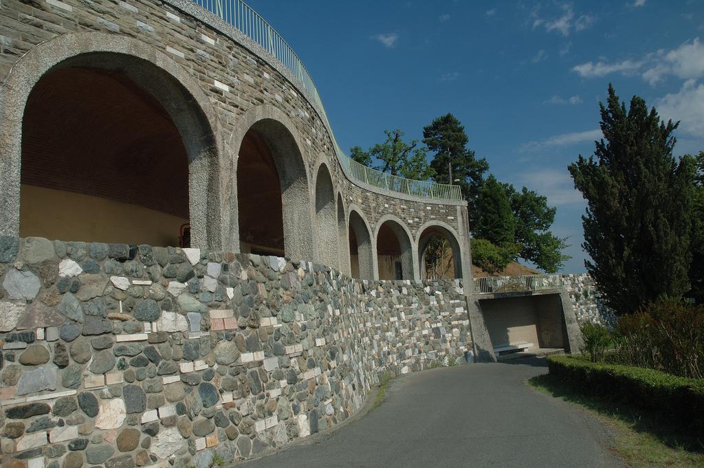 Villa Ottolenghi Wedekind Acqui Terme ภายนอก รูปภาพ