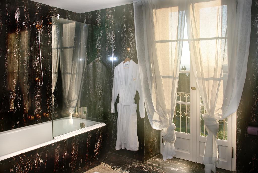 Villa Ottolenghi Wedekind Acqui Terme ภายนอก รูปภาพ
