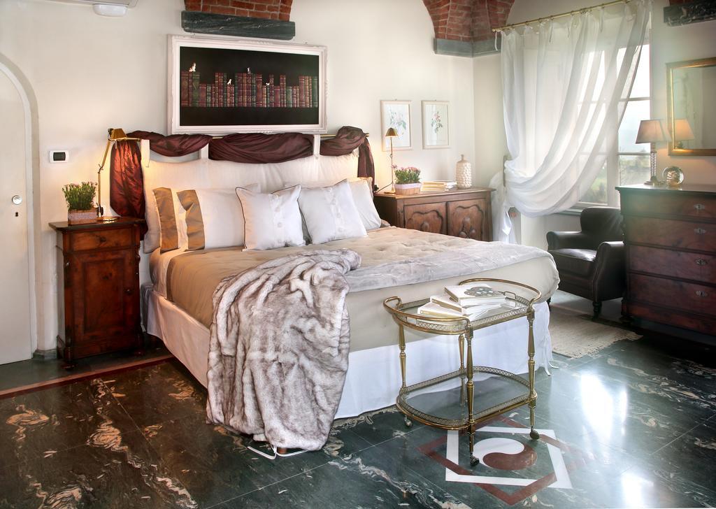 Villa Ottolenghi Wedekind Acqui Terme ภายนอก รูปภาพ