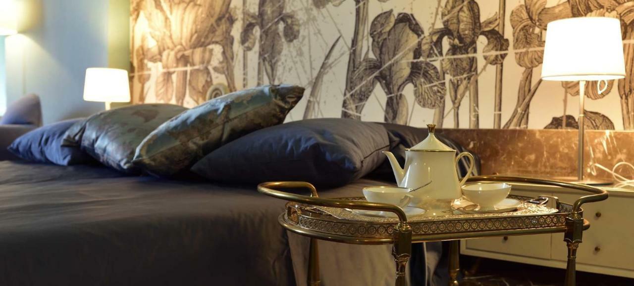 Villa Ottolenghi Wedekind Acqui Terme ภายนอก รูปภาพ