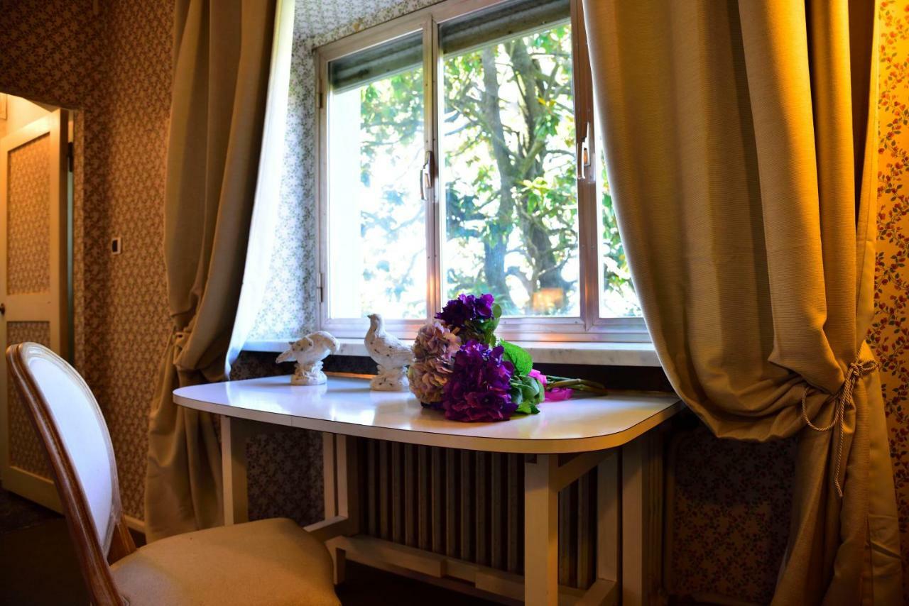Villa Ottolenghi Wedekind Acqui Terme ภายนอก รูปภาพ