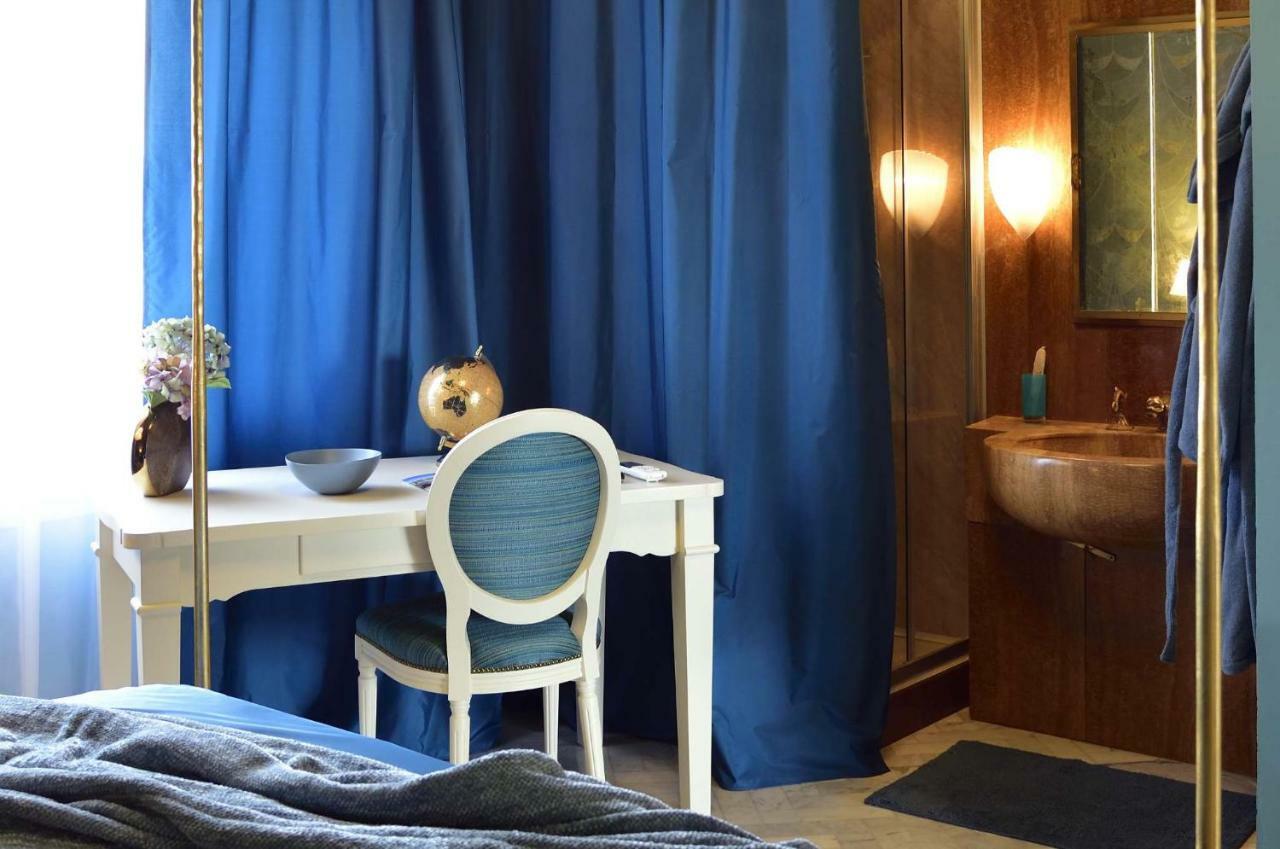 Villa Ottolenghi Wedekind Acqui Terme ภายนอก รูปภาพ